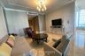 2 Bedroom Condo for rent in Sindhorn Residence, Lumpini, Bangkok near BTS Ploen Chit