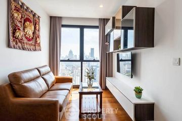 1 Bedroom Condo for rent in Ashton Asoke, Khlong Toei Nuea, Bangkok near MRT Sukhumvit