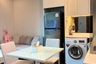 1 Bedroom Condo for rent in Q Asoke, Makkasan, Bangkok near MRT Phetchaburi