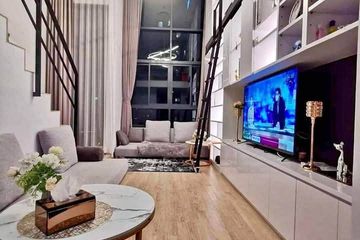 1 Bedroom Condo for rent in IDEO New Rama 9, Hua Mak, Bangkok near Airport Rail Link Ramkhamhaeng