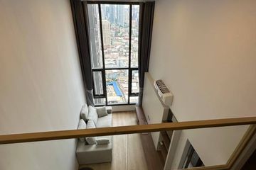 1 Bedroom Condo for rent in Life Rama 4 - Asoke, Khlong Toei, Bangkok near MRT Queen Sirikit National Convention Centre