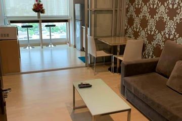 1 Bedroom Condo for rent in Rhythm Ratchada, Sam Sen Nok, Bangkok near MRT Ratchadaphisek