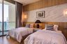 1 Bedroom Condo for rent in Magnolias Waterfront Residences, Khlong Ton Sai, Bangkok near BTS Saphan Taksin
