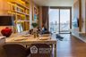 1 Bedroom Condo for rent in Magnolias Waterfront Residences, Khlong Ton Sai, Bangkok near BTS Saphan Taksin