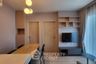 2 Bedroom Condo for rent in NUE District R9, Huai Khwang, Bangkok near MRT Phra Ram 9