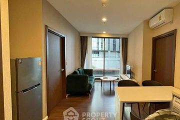 2 Bedroom Condo for rent in Whizdom Inspire Sukhumvit, Bang Chak, Bangkok near BTS Punnawithi
