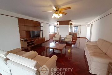 3 Bedroom Apartment for rent in Four Wings Mansion, Khlong Toei Nuea, Bangkok near Airport Rail Link Makkasan
