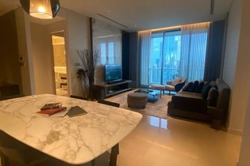 3 Bedroom Condo for rent in Sindhorn Residence, Lumpini, Bangkok near BTS Ploen Chit