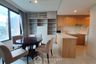 1 Bedroom Condo for rent in Villa Asoke, Makkasan, Bangkok near MRT Phetchaburi