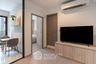 1 Bedroom Condo for rent in Life Asoke Hype, Makkasan, Bangkok near MRT Phra Ram 9