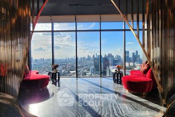 1 Bedroom Condo for rent in Life Rama 4 - Asoke, Khlong Toei, Bangkok near MRT Queen Sirikit National Convention Centre