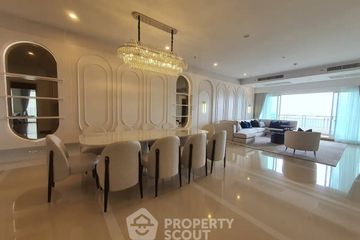 4 Bedroom Condo for rent in Supalai Prima Riva, Chong Nonsi, Bangkok
