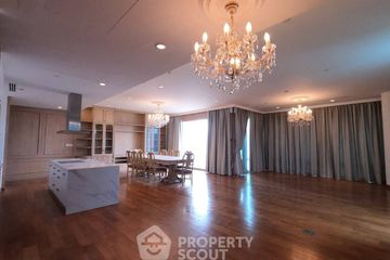4 Bedroom Condo for rent in 185 Rajadamri, Lumpini, Bangkok near BTS Ratchadamri