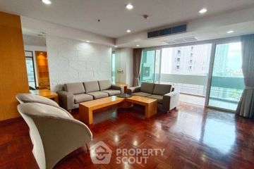 3 Bedroom Apartment for rent in Watthana Heights, Khlong Toei Nuea, Bangkok near MRT Sukhumvit