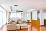 3 Bedroom Condo for rent in Krungthep Thani Tower, Khlong Tan, Bangkok near BTS Phrom Phong