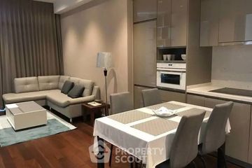 2 Bedroom Condo for rent in The Diplomat 39, Khlong Tan Nuea, Bangkok near BTS Phrom Phong