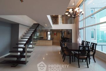 4 Bedroom Condo for rent in Circle Condominium, Makkasan, Bangkok near Airport Rail Link Makkasan