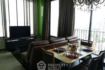 2 Bedroom Condo for rent in Edge Sukhumvit 23, Khlong Toei Nuea, Bangkok near BTS Asoke