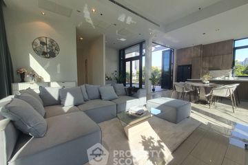 3 Bedroom Condo for rent in Circle Living Prototype, Makkasan, Bangkok near Airport Rail Link Makkasan