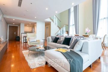 3 Bedroom Condo for rent in Bright Sukhumvit 24, Khlong Tan, Bangkok near BTS Phrom Phong