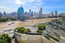 1 Bedroom Condo for rent in Magnolias Waterfront Residences, Khlong Ton Sai, Bangkok near BTS Saphan Taksin