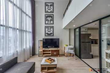 1 Bedroom Condo for sale in Knightsbridge Prime Sathorn, Thung Wat Don, Bangkok near BTS Chong Nonsi
