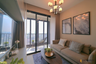 2 Bedroom Condo for rent in Ashton Asoke, Khlong Toei Nuea, Bangkok near MRT Sukhumvit