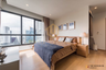2 Bedroom Condo for rent in HQ by Sansiri, Khlong Tan Nuea, Bangkok near BTS Thong Lo