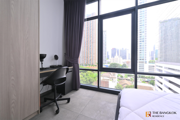 2 Bedroom Condo for rent in The Lofts Asoke, Khlong Toei Nuea, Bangkok near MRT Phetchaburi