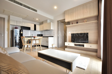 1 Bedroom Condo for rent in HQ by Sansiri, Khlong Tan Nuea, Bangkok near BTS Thong Lo