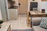 1 Bedroom Condo for rent in Ideo Mobi Sukhumvit Eastgate, Bang Na, Bangkok near BTS Bang Na
