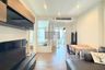 1 Bedroom Condo for rent in The Room Sukhumvit 62, Bang Chak, Bangkok near BTS Punnawithi