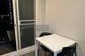 1 Bedroom Condo for rent in Metro Sky Wutthakat, Talat Phlu, Bangkok near BTS Wutthakat