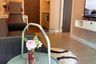 1 Bedroom Condo for rent in Sai Ma, Nonthaburi near MRT Phra Nang Klao Bridge