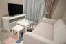 1 Bedroom Condo for rent in Metro Luxe Ratchada, Din Daeng, Bangkok near MRT Huai Khwang