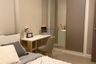1 Bedroom Condo for rent in Metro Luxe Ratchada, Din Daeng, Bangkok near MRT Huai Khwang