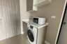 1 Bedroom Condo for rent in Metro Luxe Ratchada, Din Daeng, Bangkok near MRT Huai Khwang
