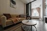 1 Bedroom Condo for rent in Knightsbridge Prime Onnut, Phra Khanong Nuea, Bangkok near BTS On Nut