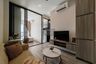1 Bedroom Condo for rent in Knightsbridge Prime Onnut, Phra Khanong Nuea, Bangkok near BTS On Nut