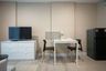 1 Bedroom Condo for rent in Metro Luxe Ratchada, Din Daeng, Bangkok near MRT Huai Khwang