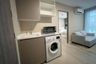 1 Bedroom Condo for rent in Metro Luxe Ratchada, Din Daeng, Bangkok near MRT Huai Khwang