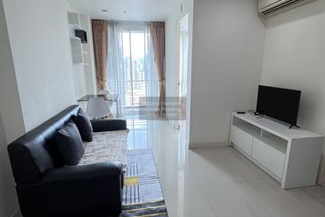 1 Bedroom Condo for rent in Wish @ Samyan, Maha Phruettharam, Bangkok near MRT Sam Yan