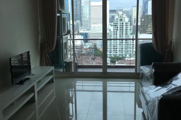 2 Bedroom Condo for rent in Wish @ Samyan, Maha Phruettharam, Bangkok near MRT Sam Yan
