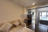 1 Bedroom Condo for rent in Khlong Thanon, Bangkok near BTS Sai Yud