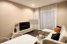 2 Bedroom Condo for rent in The Saint Residences, Chom Phon, Bangkok near MRT Phahon Yothin