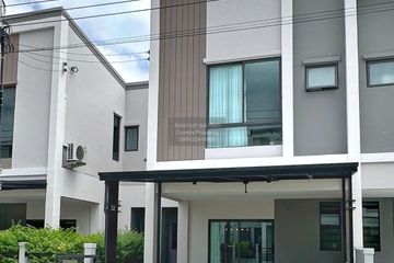 3 Bedroom Townhouse for rent in Pleno Sukhumvit-Bangna 3, Bang Kaeo, Samut Prakan