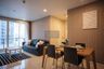 2 Bedroom Condo for rent in Wish @ Samyan, Maha Phruettharam, Bangkok near MRT Sam Yan