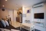 2 Bedroom Condo for rent in Wish @ Samyan, Maha Phruettharam, Bangkok near MRT Sam Yan