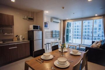 2 Bedroom Condo for rent in Wish @ Samyan, Maha Phruettharam, Bangkok near MRT Sam Yan