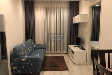 1 Bedroom Condo for rent in Quinn Condo Ratchada, Din Daeng, Bangkok near MRT Sutthisan